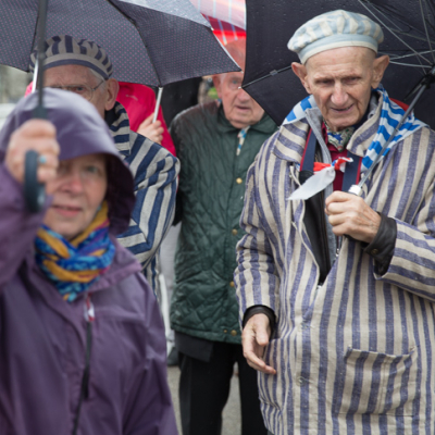 Liberation and Commemoration Ceremony 2014 © MKÖ