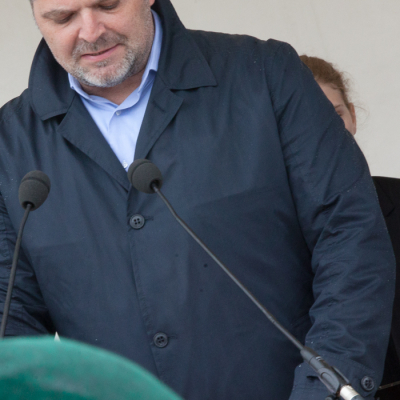 Liberation and Commemoration Ceremony 2014 © MKÖ