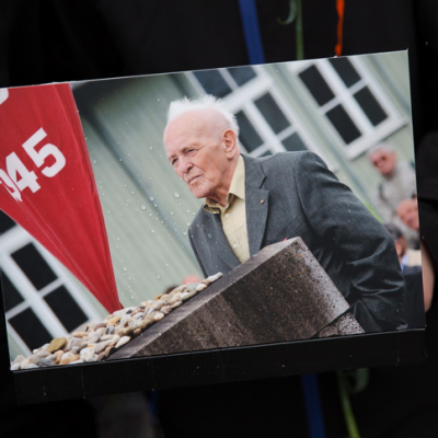 Liberation and Commemoration Ceremony 2014 © MKÖ