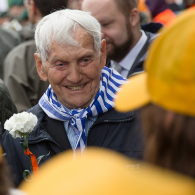 Liberation and Commemoration Ceremony 2014 © MKÖ