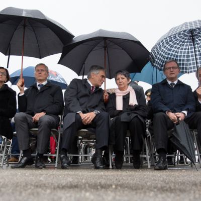 Liberation and Commemoration Ceremony 2014 © MKÖ