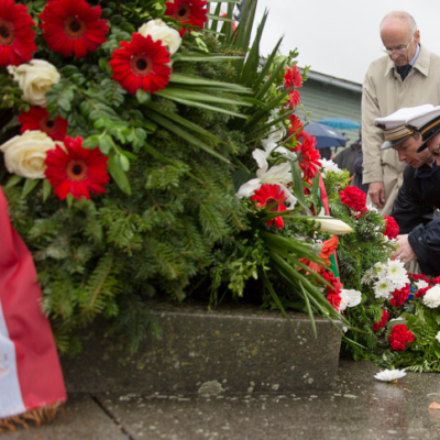 Liberation and Commemoration Ceremony 2014 © MKÖ