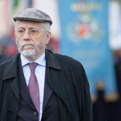 Liberation and Commemoration Ceremony 2014 © MKÖ