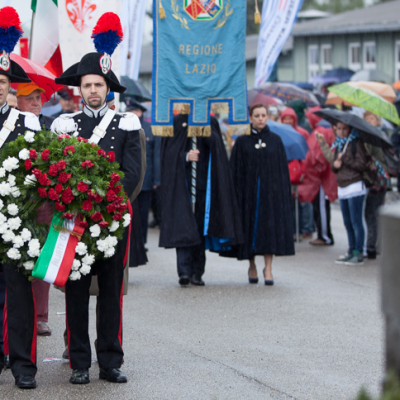 Liberation and Commemoration Ceremony 2014 © MKÖ