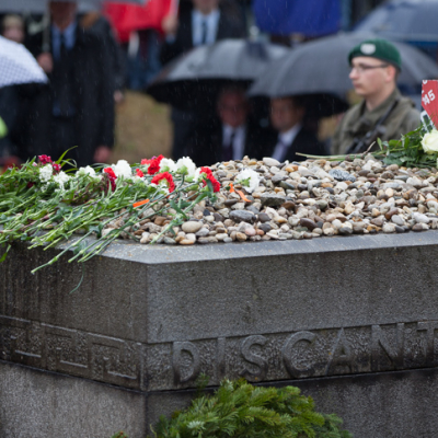 Liberation and Commemoration Ceremony 2014 © MKÖ