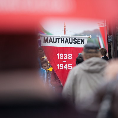 Liberation and Commemoration Ceremony 2014 © MKÖ