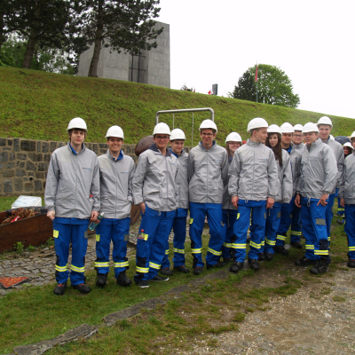 Liberation and Commemoration Ceremony 2014 © MKÖ