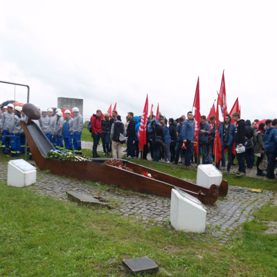 Liberation and Commemoration Ceremony 2014 © MKÖ
