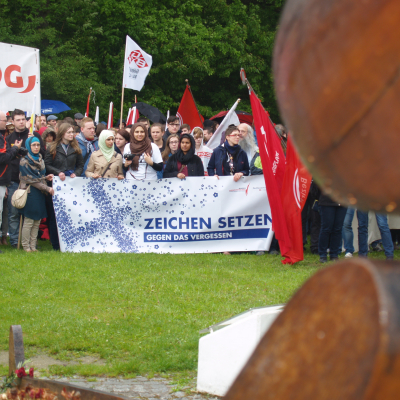 Liberation and Commemoration Ceremony 2014 © MKÖ