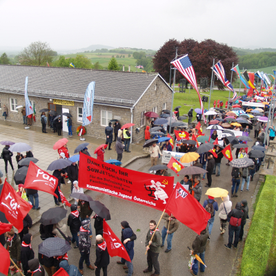 Liberation and Commemoration Ceremony 2014 © MKÖ