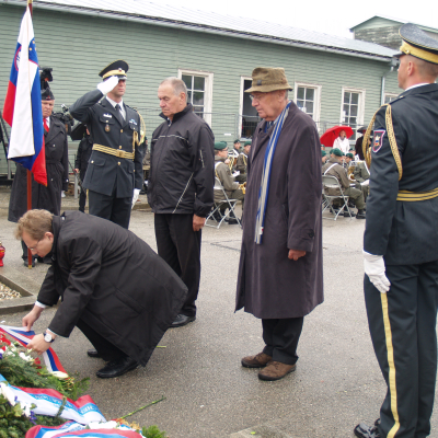 Liberation and Commemoration Ceremony 2014 © MKÖ