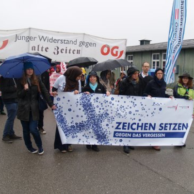 Liberation and Commemoration Ceremony 2014 © MKÖ