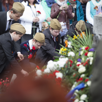 Befreiungsfeier 2015 © MKÖ/Sebastian Philipp