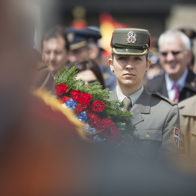 Befreiungsfeier 2015 © MKÖ/Sebastian Philipp