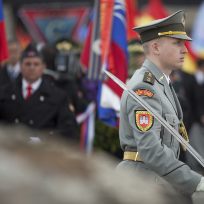 Befreiungsfeier 2015 © MKÖ/Sebastian Philipp