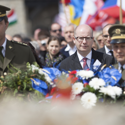 Befreiungsfeier 2015 © MKÖ/Sebastian Philipp