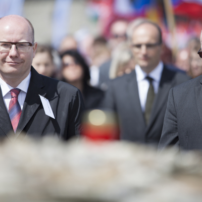 Befreiungsfeier 2015 © MKÖ/Sebastian Philipp