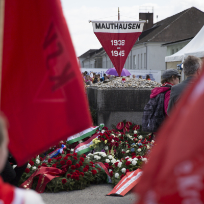 Befreiungsfeier 2015 © MKÖ/Sebastian Philipp