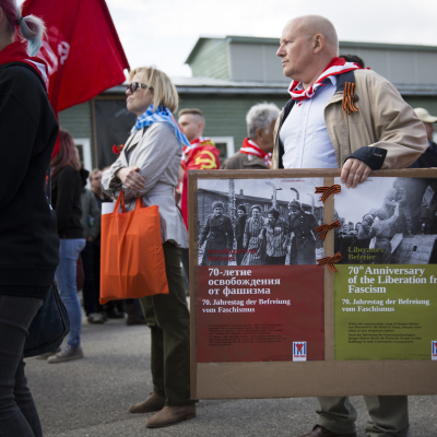 Befreiungsfeier 2015 © MKÖ/Sebastian Philipp