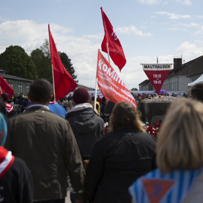 Befreiungsfeier 2015 © MKÖ/Sebastian Philipp