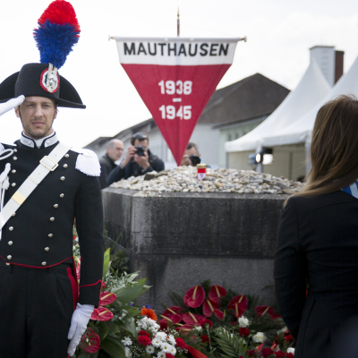 Befreiungsfeier 2015 © MKÖ/Sebastian Philipp