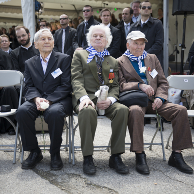 Befreiungsfeier 2015 © MKÖ/Sebastian Philipp