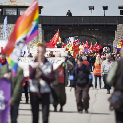 Befreiungsfeier 2015 © MKÖ/Sebastian Philipp