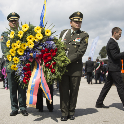 Befreiungsfeier 2015 © MKÖ/Sebastian Philipp