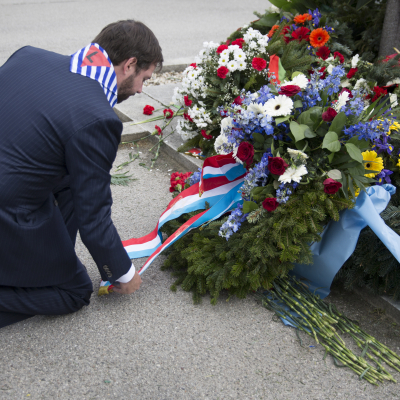 Befreiungsfeier 2015 © MKÖ/Sebastian Philipp