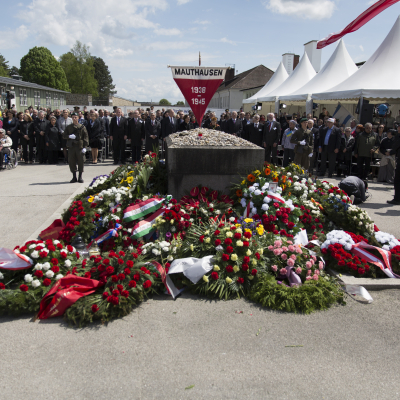 Befreiungsfeier 2015 © MKÖ/Sebastian Philipp