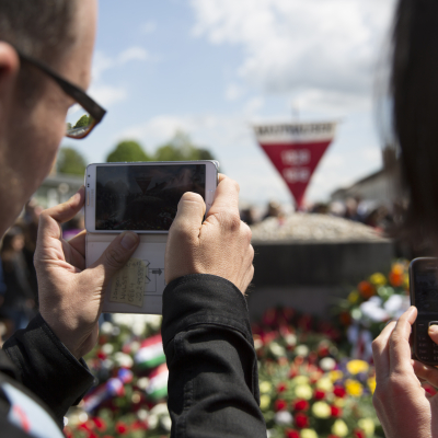 Befreiungsfeier 2015 © MKÖ/Sebastian Philipp