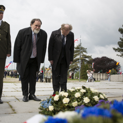 Befreiungsfeier 2015 © MKÖ/Sebastian Philipp