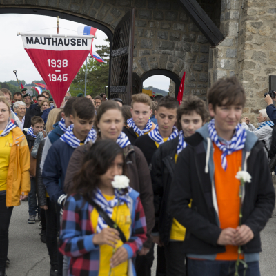 Befreiungsfeier 2015 © MKÖ/Sebastian Philipp