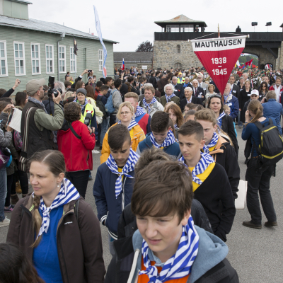 Befreiungsfeier 2015 © MKÖ/Sebastian Philipp