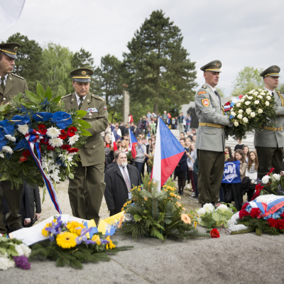 Befreiungsfeier 2015 © MKÖ/Sebastian Philipp