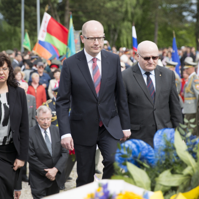 Befreiungsfeier 2015 © MKÖ/Sebastian Philipp