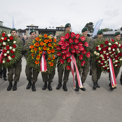 Befreiungsfeier 2015 © MKÖ/Sebastian Philipp