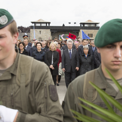 Befreiungsfeier 2015 © MKÖ/Sebastian Philipp