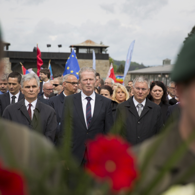 Befreiungsfeier 2015 © MKÖ/Sebastian Philipp