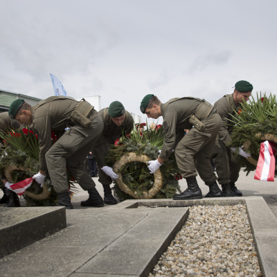 Befreiungsfeier 2015 © MKÖ/Sebastian Philipp