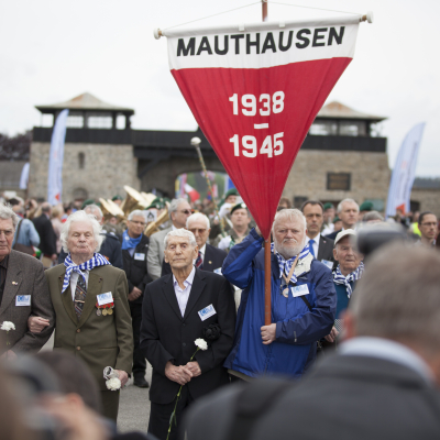 Befreiungsfeier 2015 © MKÖ/Sebastian Philipp