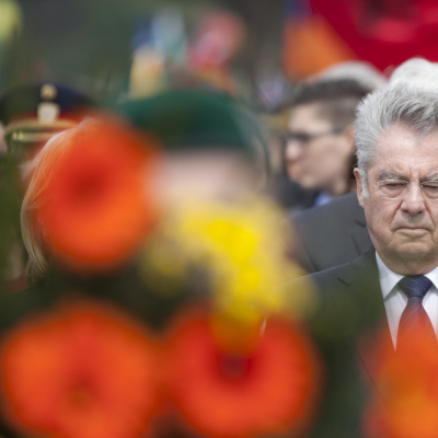 Befreiungsfeier 2015 © MKÖ/Sebastian Philipp