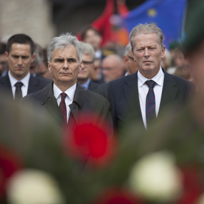 Befreiungsfeier 2015 © MKÖ/Sebastian Philipp