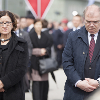 Befreiungsfeier 2015 © MKÖ/Sebastian Philipp