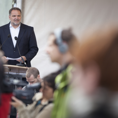 Befreiungsfeier 2015 © MKÖ/Sebastian Philipp