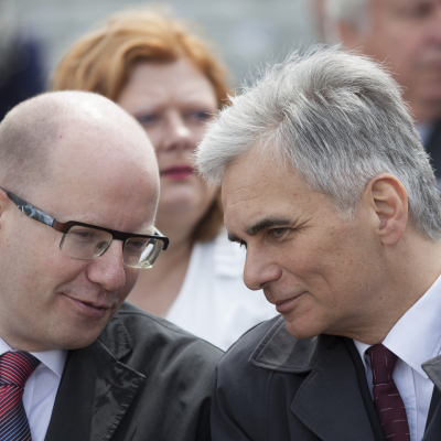 Befreiungsfeier 2015 © MKÖ/Sebastian Philipp