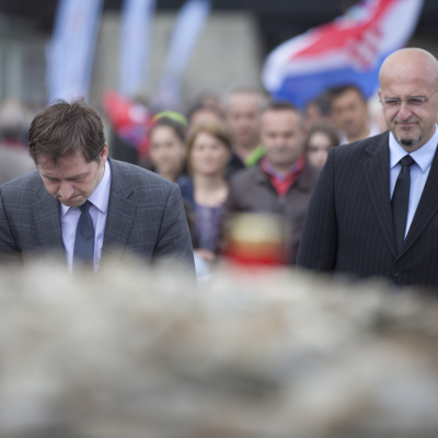 Befreiungsfeier 2015 © MKÖ/Sebastian Philipp