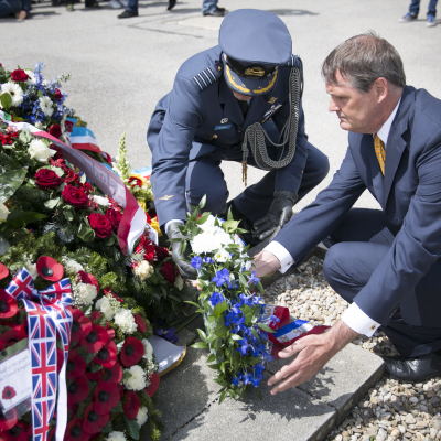 Befreiungsfeier 2015 © MKÖ/Sebastian Philipp