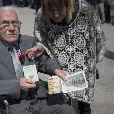 Befreiungsfeier 2015 © MKÖ/Sebastian Philipp