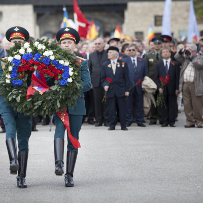 Befreiungsfeier 2015 © MKÖ/Sebastian Philipp